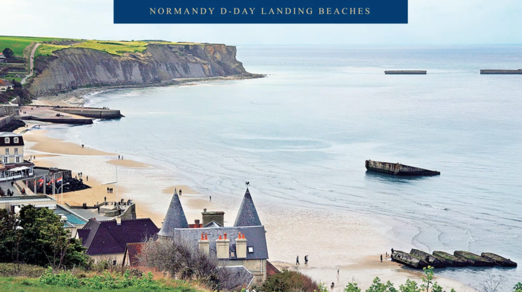 Normandy Beach 1024x574 