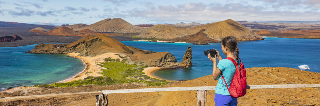 galapagos cruise or island hopping